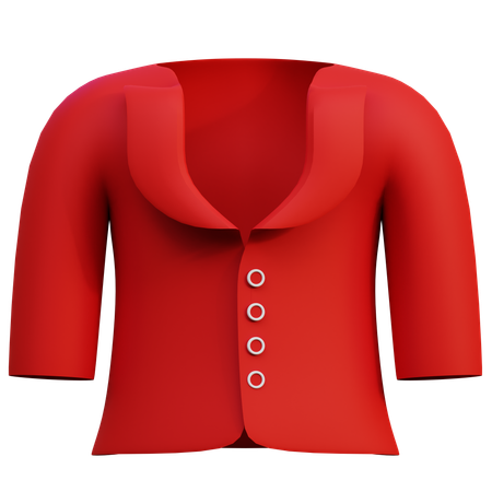 Blazer  3D Icon