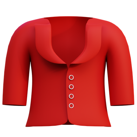 Blazer  3D Icon