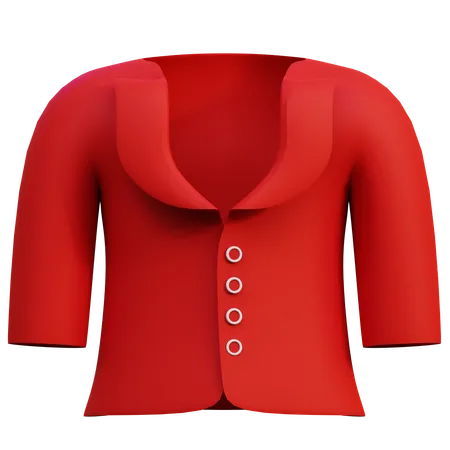 Blazer  3D Icon