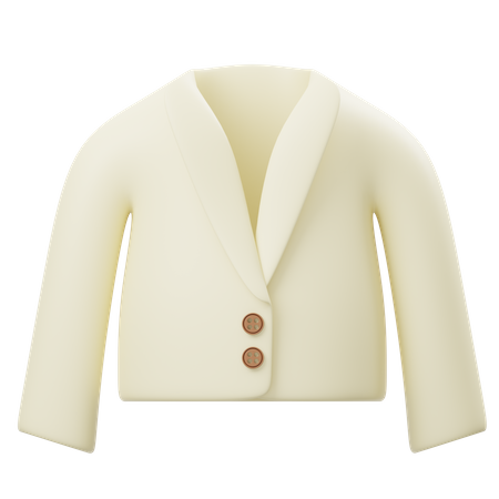 Blazer  3D Icon