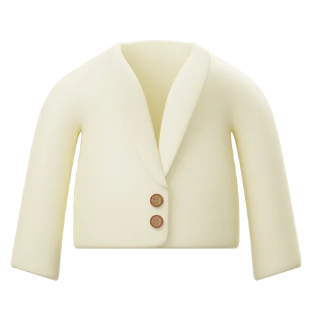 Blazer  3D Icon