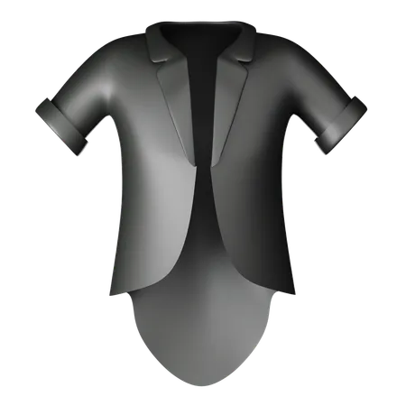 Blazer  3D Icon