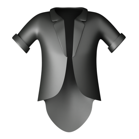 Blazer  3D Icon