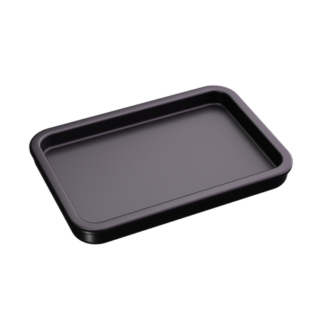 Blech  3D Icon