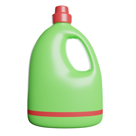 Bleichen  3D Icon