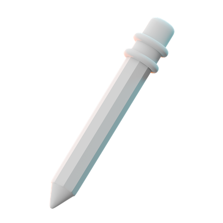 Bleistift  3D Icon