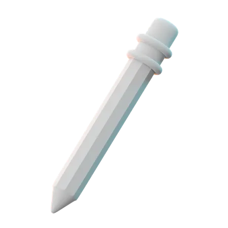 Bleistift  3D Icon