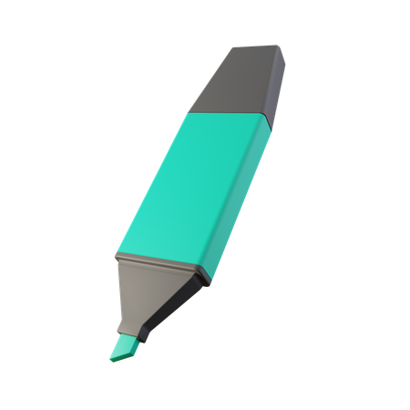 Bleistift  3D Icon