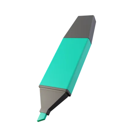 Bleistift  3D Icon