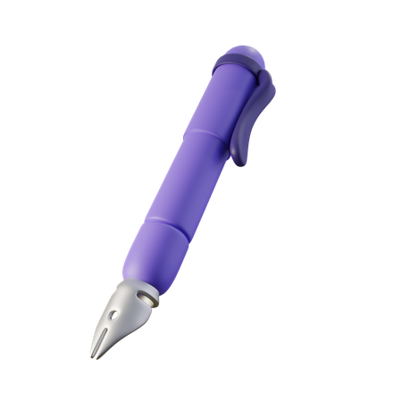 Bleistift  3D Icon