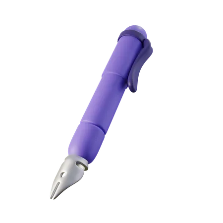 Bleistift  3D Icon