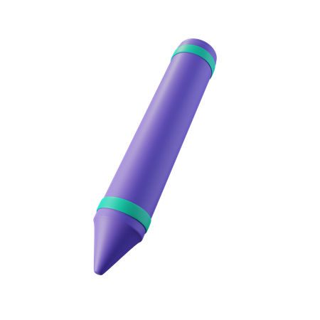 Bleistift  3D Icon