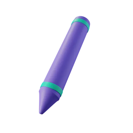 Bleistift  3D Icon