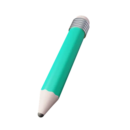 Bleistift  3D Icon