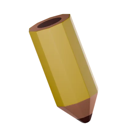 Bleistift  3D Icon