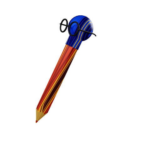 Bleistift  3D Icon