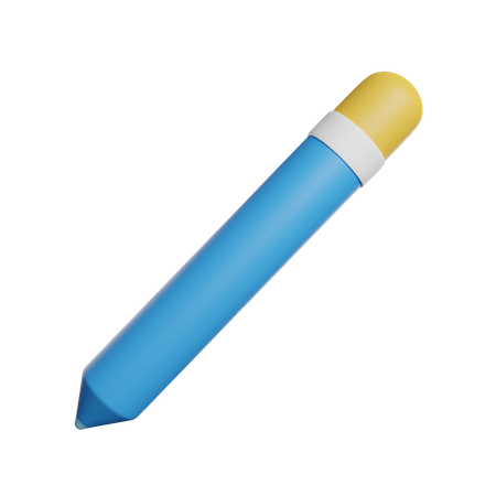 Bleistift  3D Icon