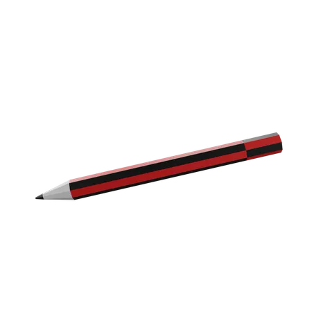 Bleistift  3D Icon