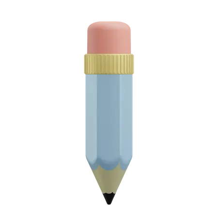 Bleistift  3D Icon