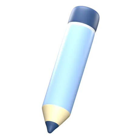 Bleistift  3D Icon