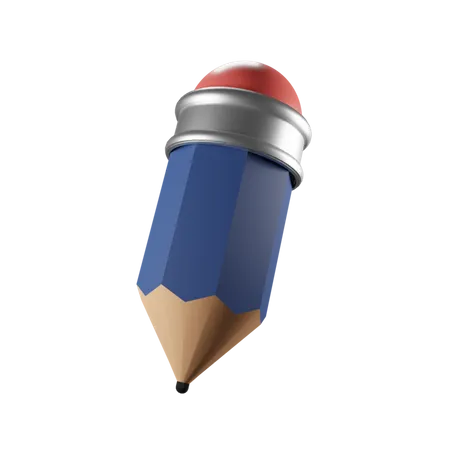 Bleistift  3D Icon