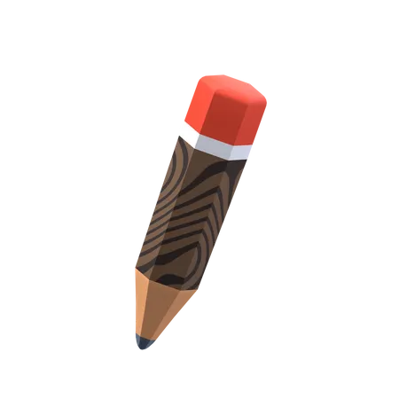 Bleistift  3D Icon