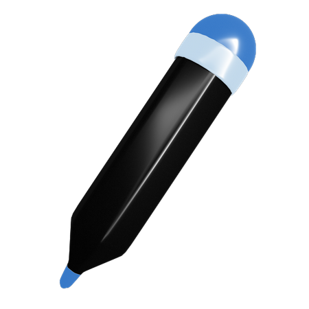 Bleistift  3D Icon