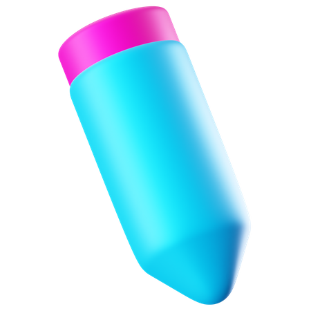 Bleistift  3D Icon