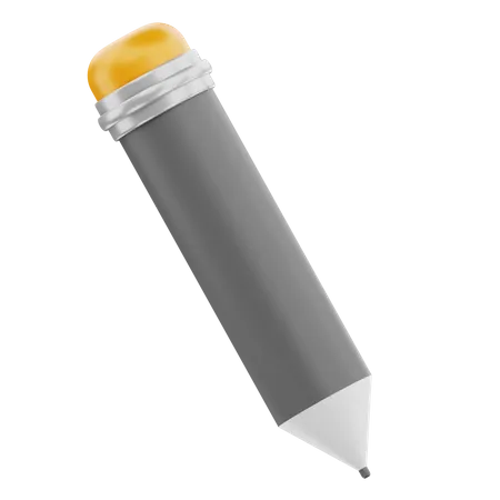 Bleistift  3D Icon