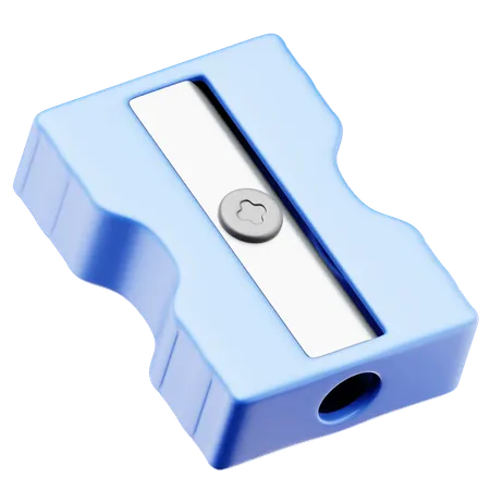 Bleistiftspitzer  3D Icon