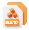 BLEND File