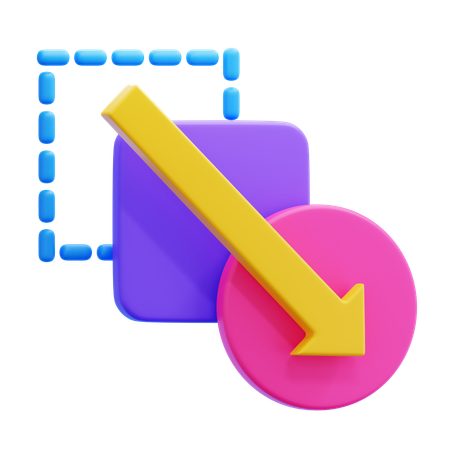 ブレンドツール  3D Icon