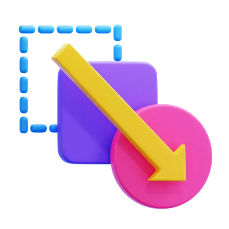 ブレンドツール  3D Icon