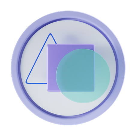 Blend Tool  3D Icon