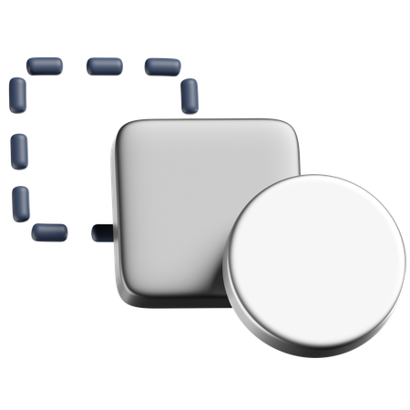 Blend Tool  3D Icon