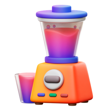 Blender  3D Icon