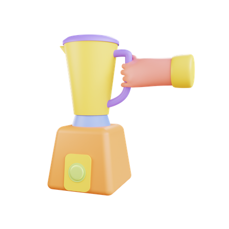 Blender  3D Icon