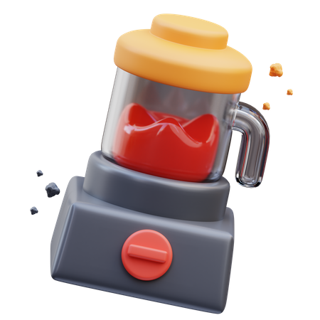Blender  3D Icon