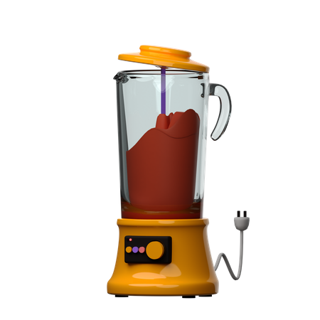 Blender  3D Icon