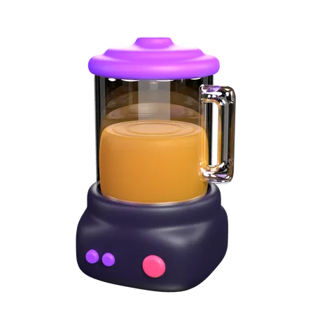 Blender Machine  3D Icon