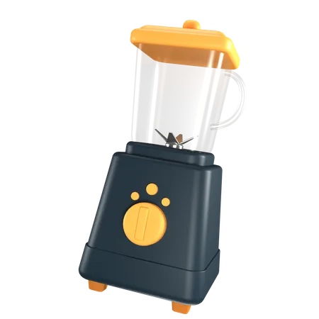 Blender Machine  3D Icon