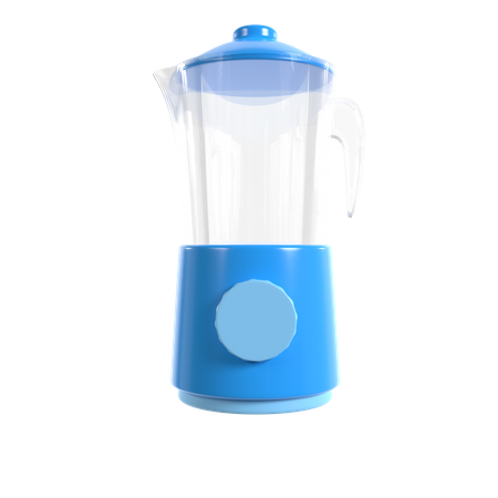 Blender Machine  3D Icon