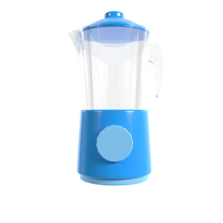 Blender Machine  3D Icon