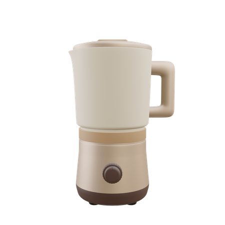 Blender Machine  3D Icon