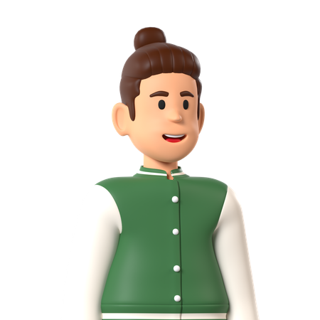 Blesser  3D Icon
