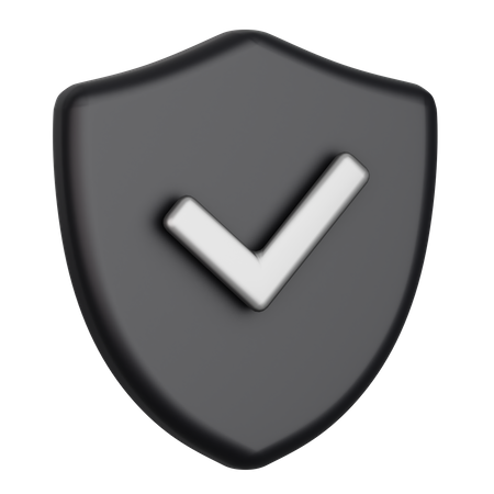 Blindaje  3D Icon