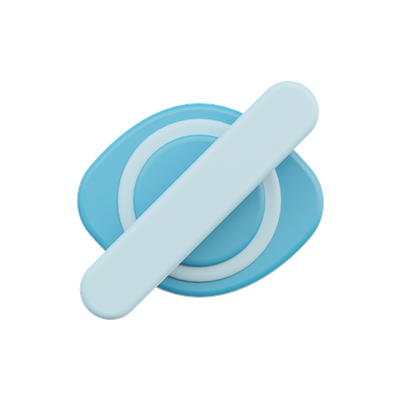 Blindness  3D Icon