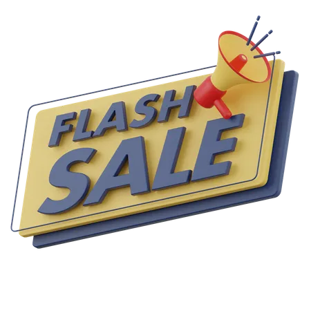 Blitzangebot  3D Sticker