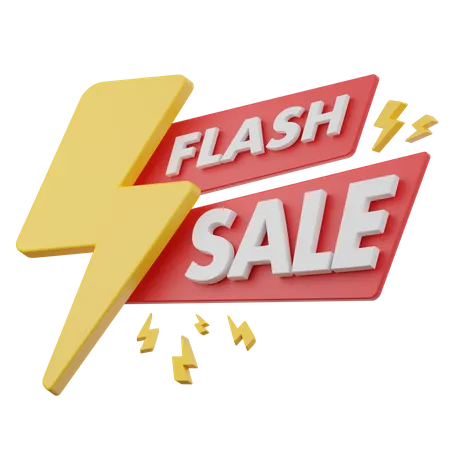 Blitzangebot  3D Sticker