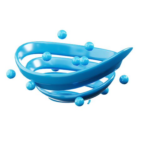 Blizzard  3D Icon